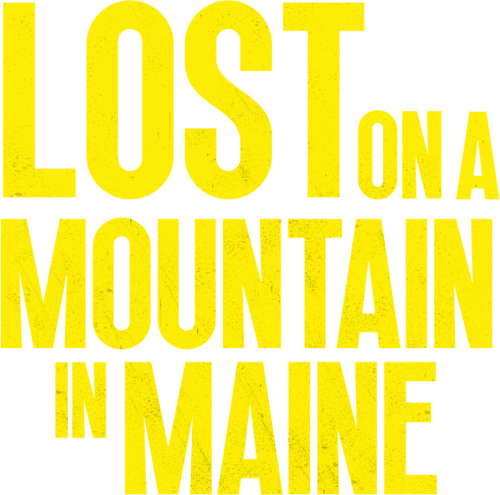 Perdido en la montaña