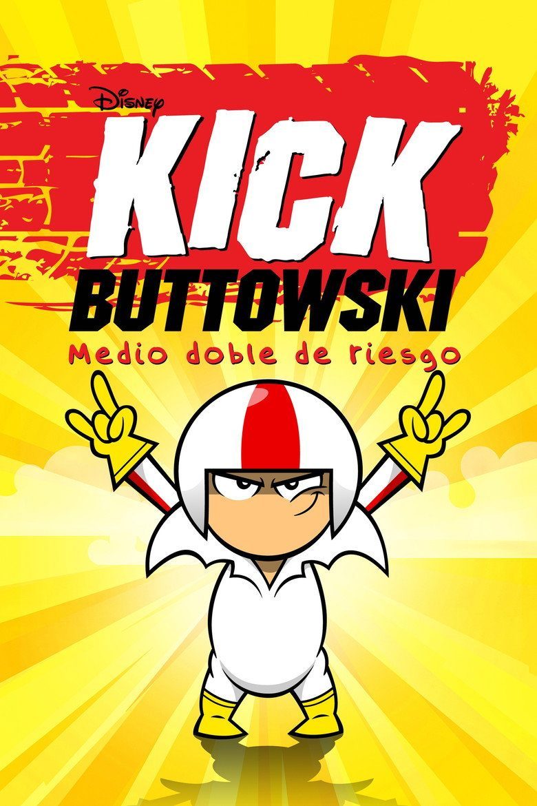 Kick Buttowski: Medio Doble de Riesgo Temporada 1