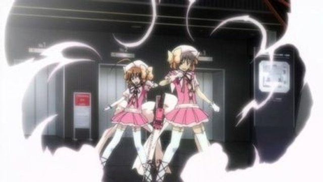 Kore wa Zombie Desu ka S01E11