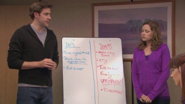 La Oficina S06E04