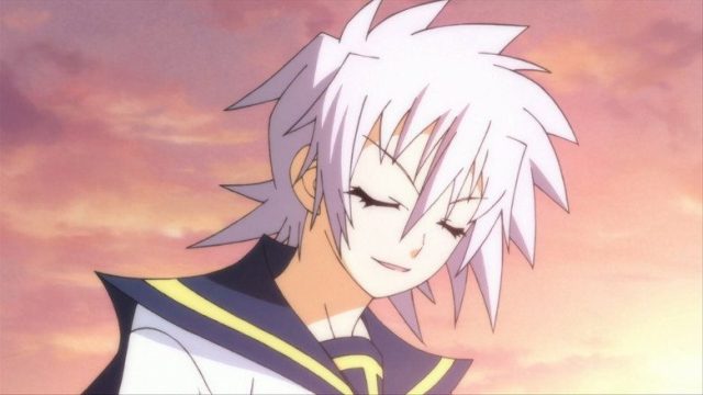 めだかボックス S01E12