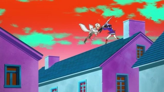 Lance N' Masques S01E09