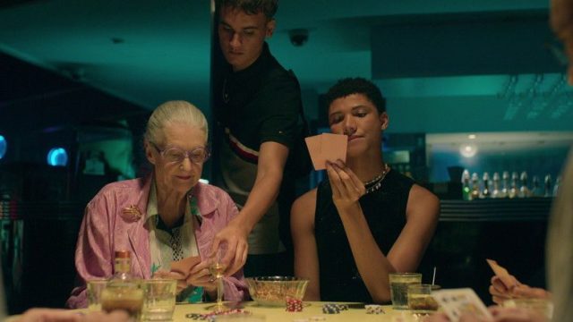 Aprendiendo a vivir S01E05