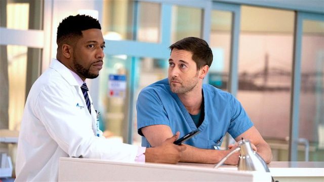 New Amsterdam S01E13