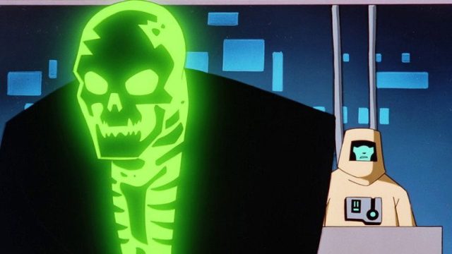 Batman del futuro S01E13