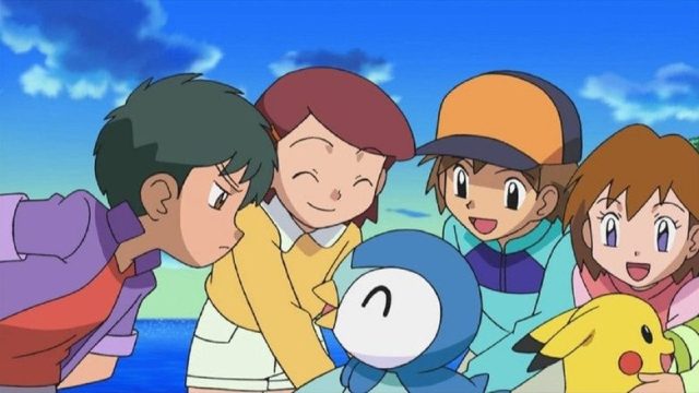 Pokémon S13E10
