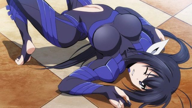 Keijo!!!!!!!! S01E03