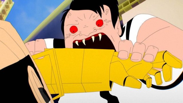 Gary y sus Demonios S01E11