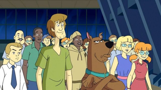 ¿Qué Hay De Nuevo, Scooby-Doo? S02E01