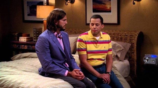 Dos Hombres y Medio S09E03