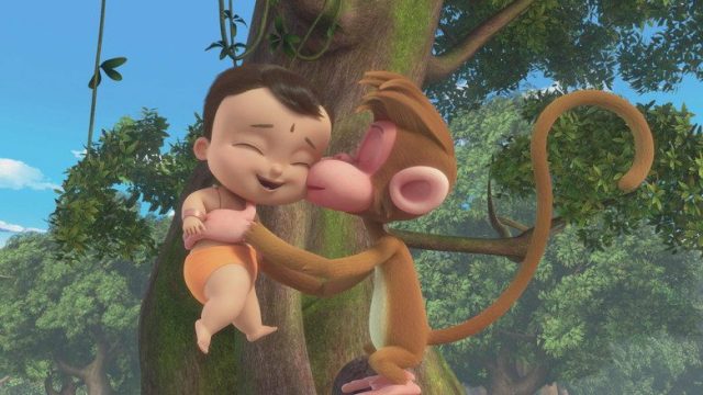 El Pequeño Bheem S01E05