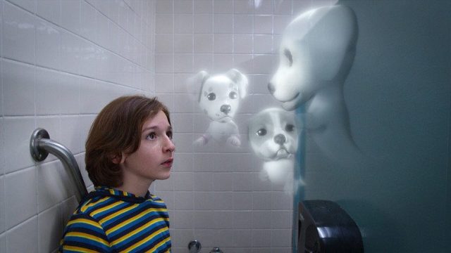 Cachorros fantasmas S01E03