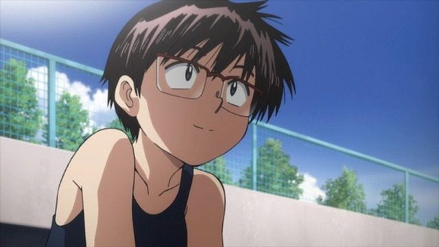Nazo No Kanojo X S01E05