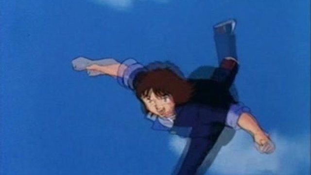 Super Campeones S03E06