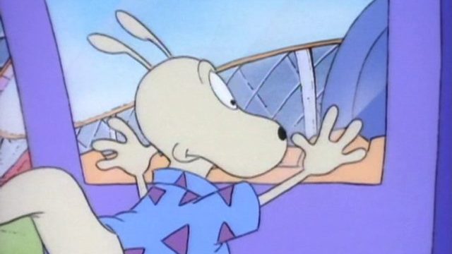 La vida moderna de Rocko S01E17