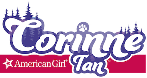 Chica Americana Corinne Tan la Película
