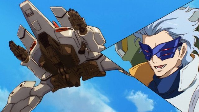 ガンダム Gのレコンギスタ S01E05