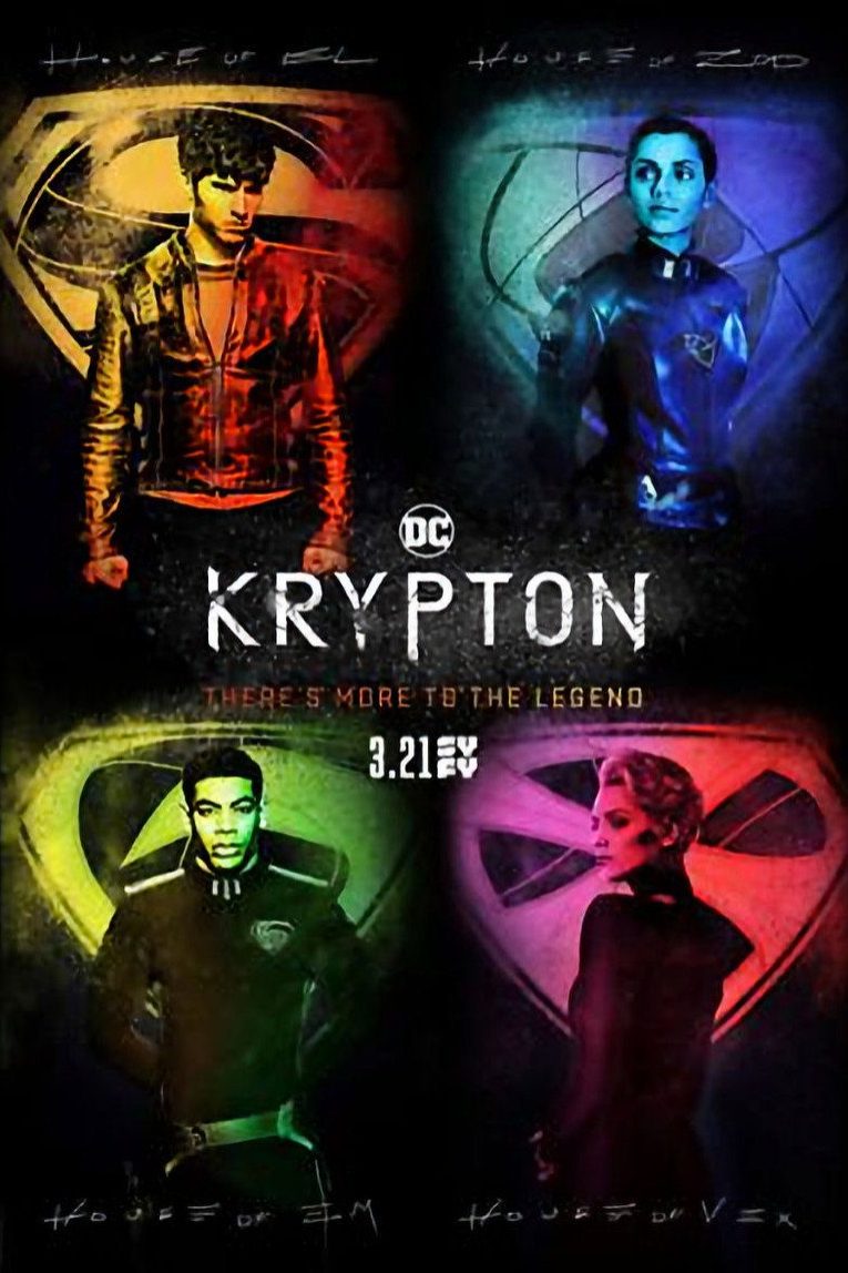 Krypton Especiales