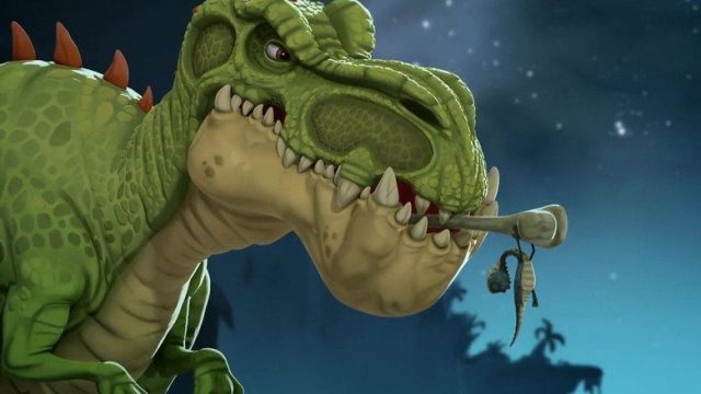 Gigantosaurus S01E28