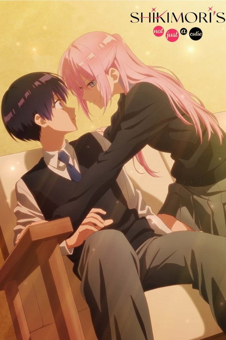 Shikimori's Not Just a Cutie Especiales