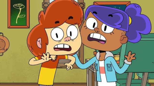 Ollie y los Monstruos S01E12