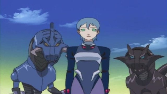 Zoids: Chaotic Century S01E67
