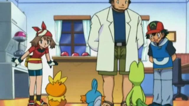 Pokémon S06E01