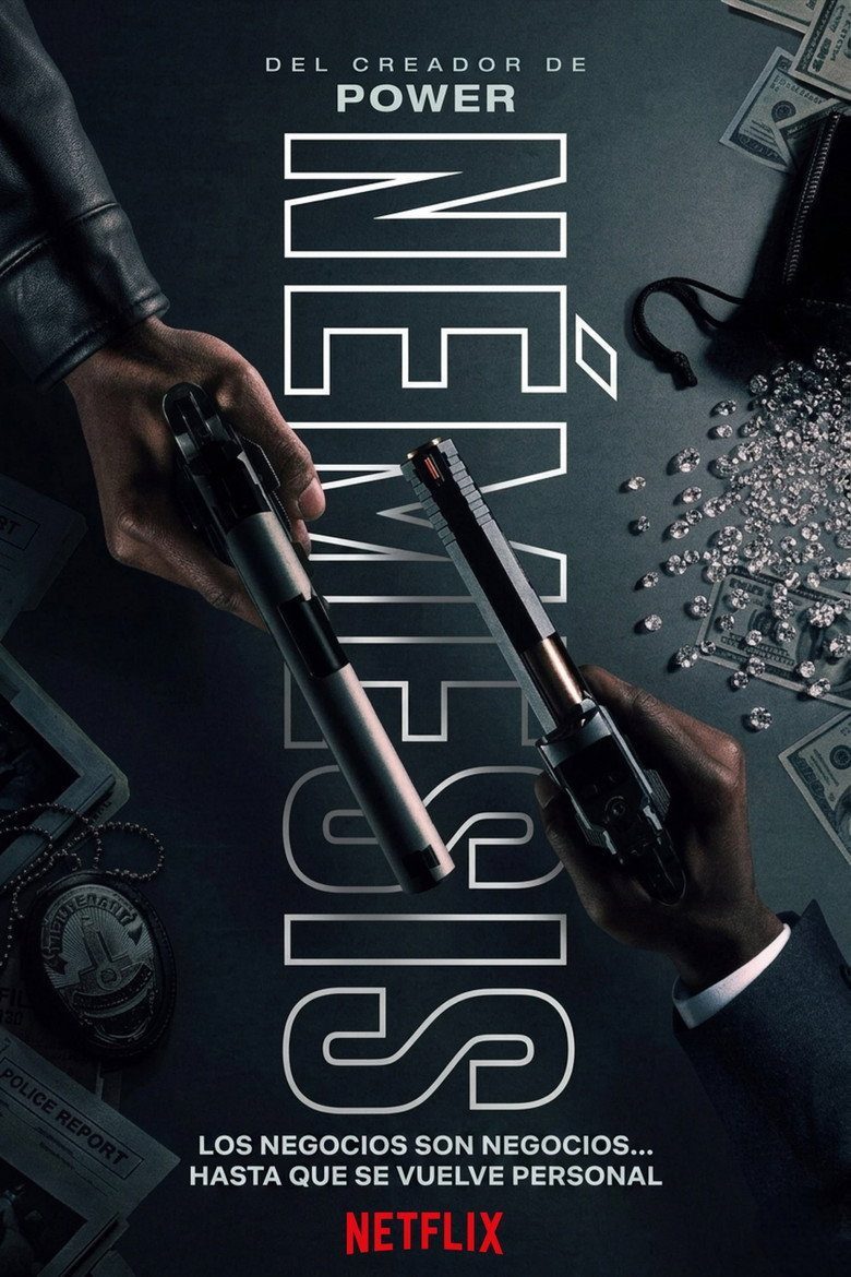 Némesis Temporada 2