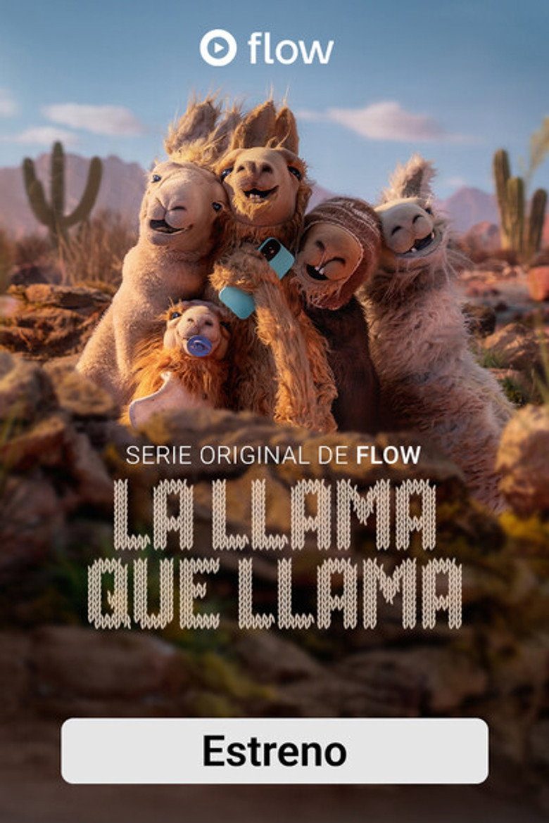 La Llama que Llama: La Serie Temporada 1