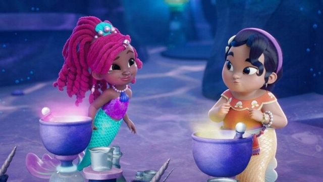 Ariel: Los cuentos de la Sirenita S01E03