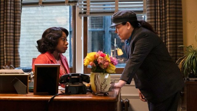 La maravillosa Sra. Maisel S05E06