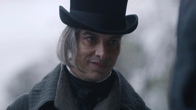 Carême: Chef de reyes S01E05