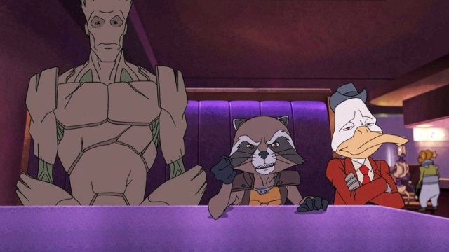 Guardianes de la Galaxia S03E10
