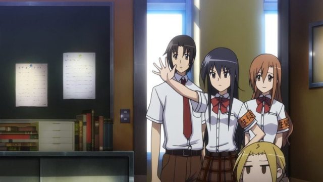 Seitokai Yakuindomo S00E03