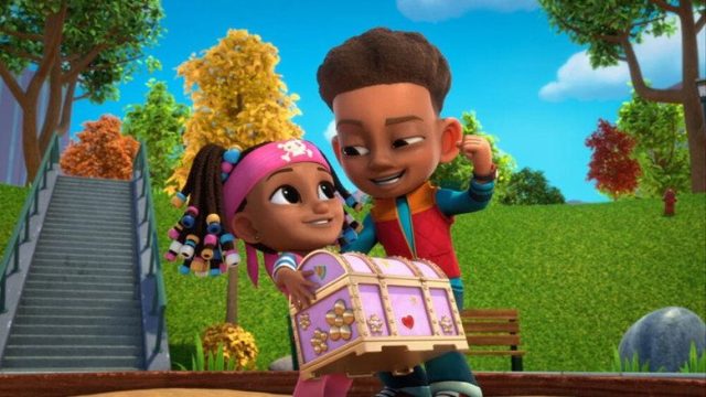 Spidey y sus Sorprendentes Amigos S04E29
