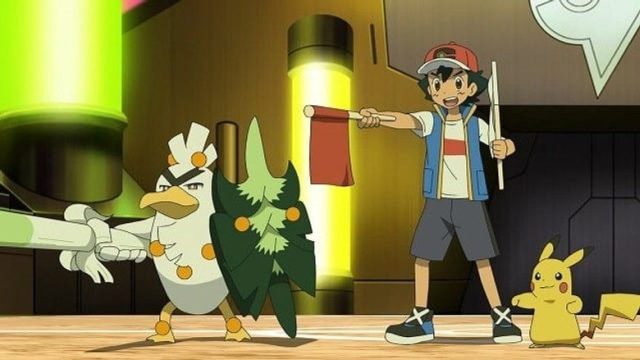 Pokémon S25E13