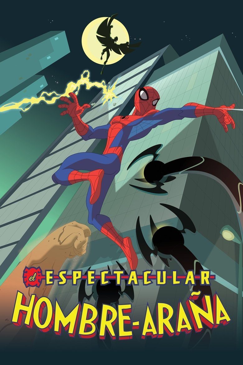 El Espectacular Hombre-Araña Temporada 1