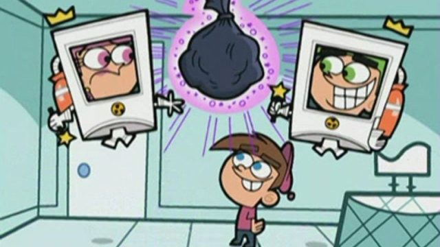 Los Padrinos Mágicos S05E21