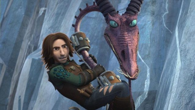 Dragones: Los nueve reinos S07E06