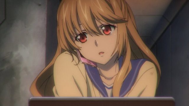 Strike The Blood S01E04