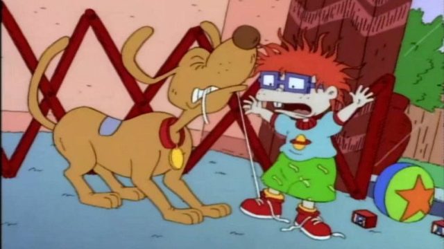 Rugrats: Aventuras en Pañales S06E32