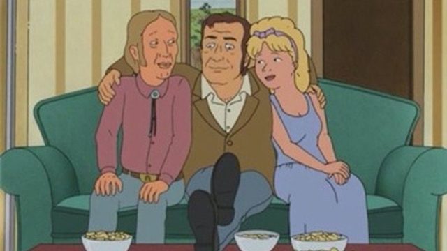 Los Reyes de la Colina S12E22
