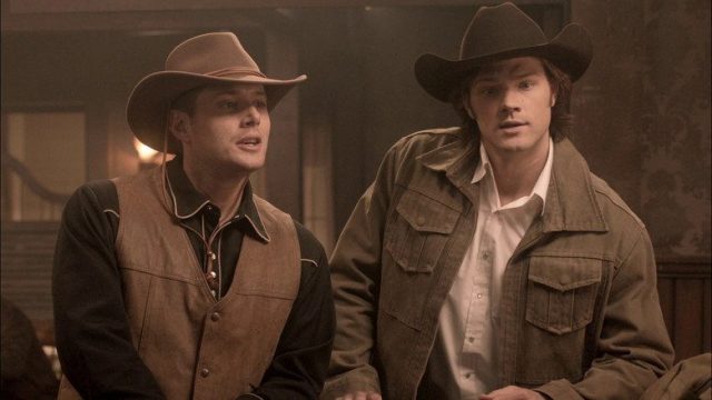 Supernatural S06E18