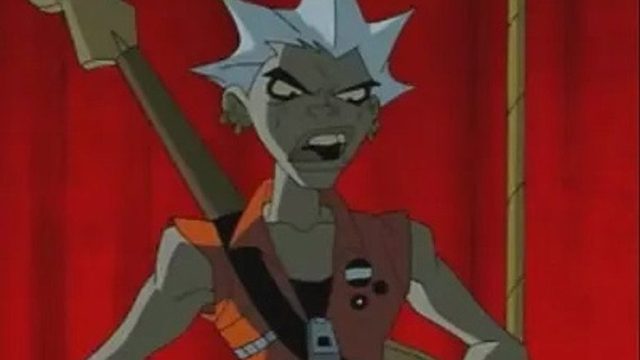 Los jóvenes titanes S00E01