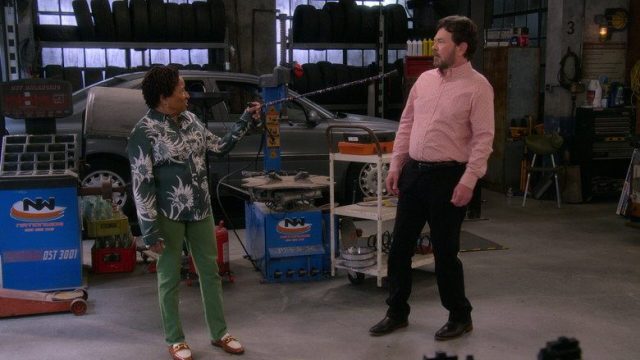 La familia Upshaw S03E07