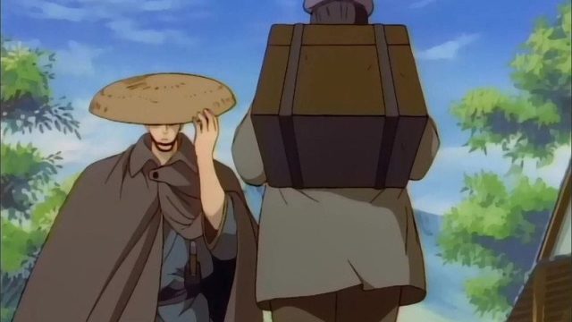 Samurai X S02E12