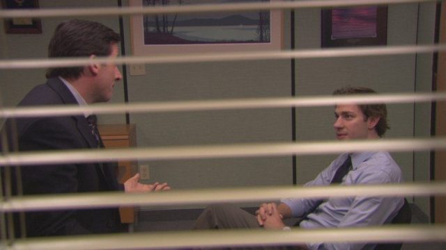 La Oficina S05E19