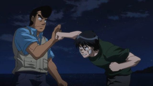 Espíritu de lucha: Hajime no Ippo S03E15