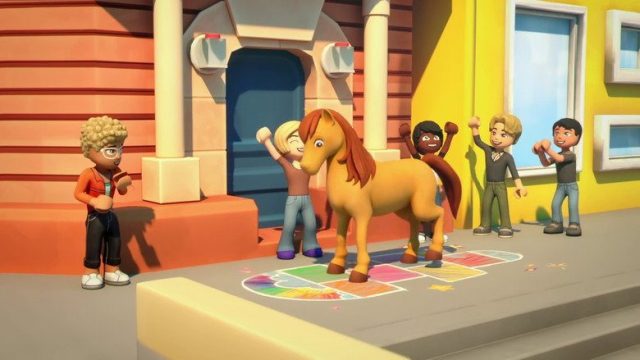LEGO Friends: The Next Chapter S04E01