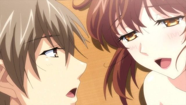 終電後、カプセルホテルで、上司に微熱伝わる夜。 S01E07